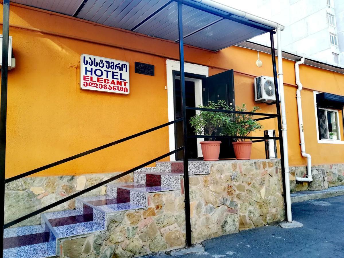 Hotel Elegant Tbilisi Bagian luar foto